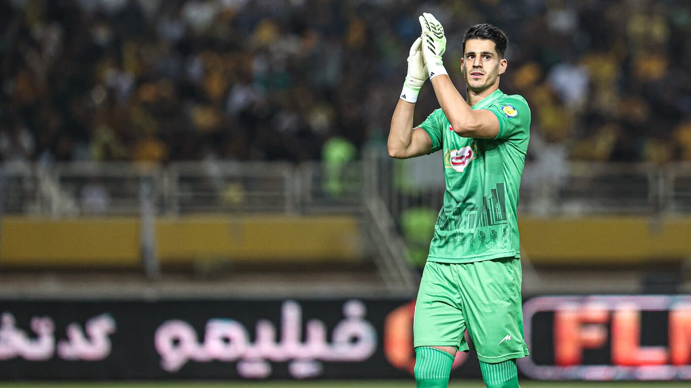 قلعه‌نویی جانشین بیرانوند را انتخاب کرد؟