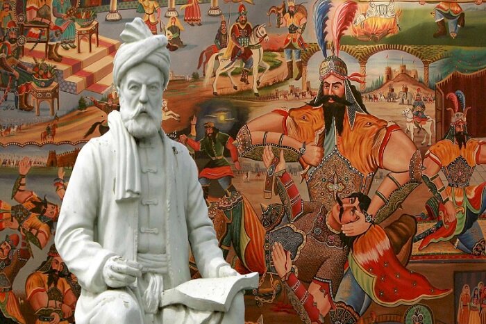 رامین ناصرنصیر: توهین به فردوسی حاصل ناآگاهی برای دیده‌شدن بیشتر است