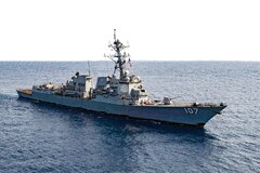 روایت ترک‌ها از کابوس ایرانی ناوهای آمریکایی +ویدیو