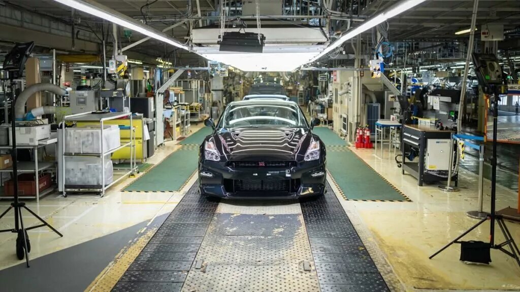 با این خودروی افسانه‌ای خداحافظی کنید +عکس