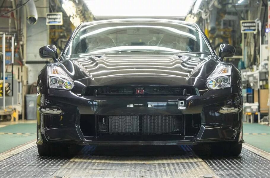 با این خودروی افسانه‌ای خداحافظی کنید +عکس