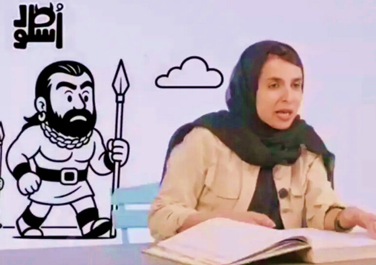 چرا باید از زینب موسوی و طنزش علیه فردوسی دفاع کرد؟