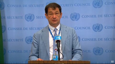 حمایت نماینده روسیه در سازمان ملل از ایران: اروپا برجام را نقض کرده است