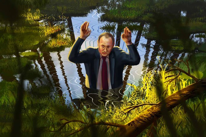 نقشه ناتو برای تانک‌های روسیه افشا شد