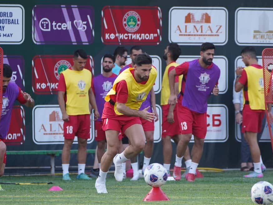 کادوی  ارزشمند فوتبال ایران به تیم ۱۰۷ دنیا سوژه شد!