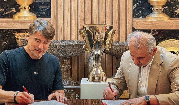 درخواست آلمان از شهروندانش؛ یک پرسپولیسی رفتنی می‌شود