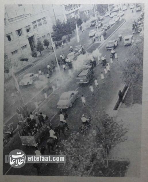 مشعل المپیک برای اولین بار به خیابان‌های تهران رسید! +عکس‌های دیدنی