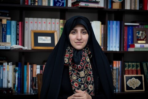 مهریه معاون زنان پزشکیان چند سکه است؟ +ویدیو