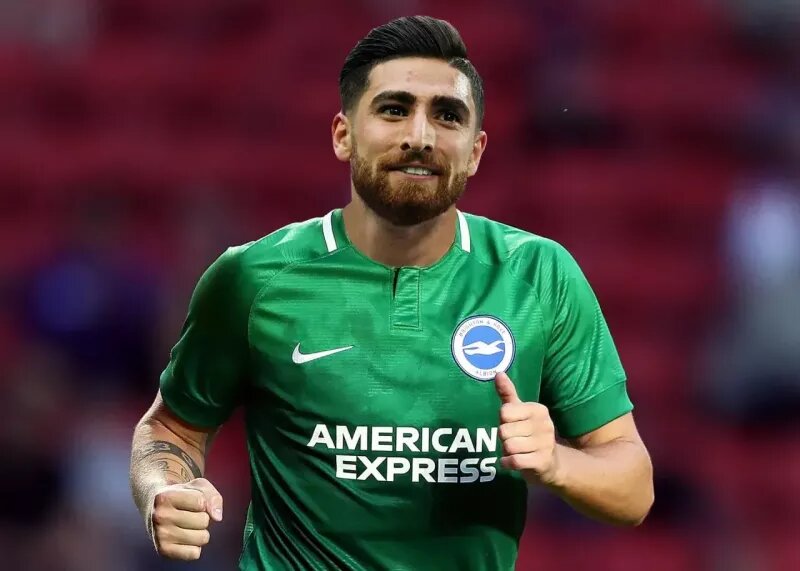 کاپیتان تیم ملی ایران در تاجیکستان سوژه شد