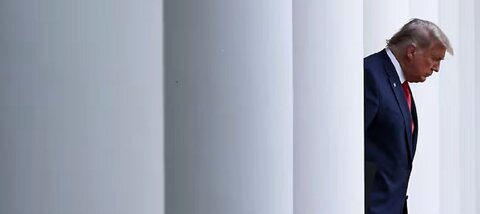 تماشاگران اوپن آمریکا برای ترامپ سنگ تمام گذاشتند +ویدیو