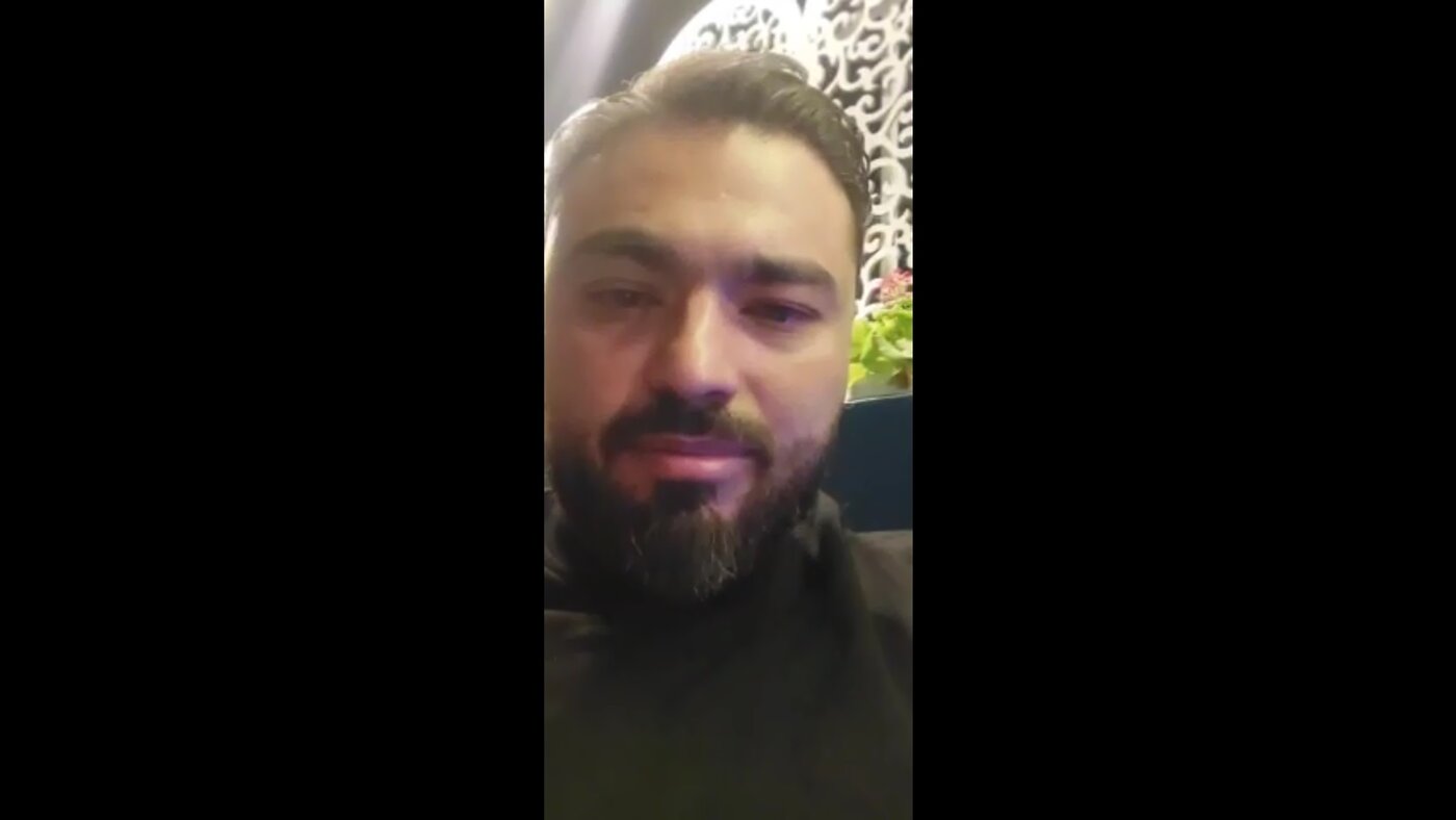 حمله زورگیران خشن به مجری تلویزیون در اتوبان مدرس +ویدیو