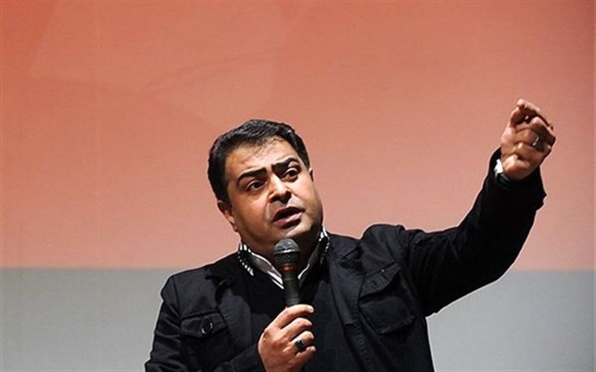 آقای کارگردان پشت افشین پیروانی درآمد: حرف‌هایی بر زبان خواهد آورد که...