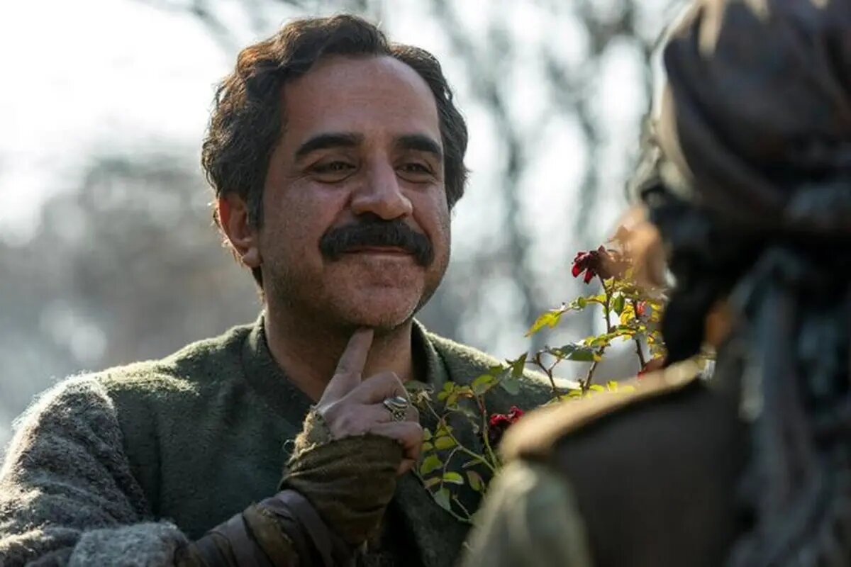 سریال شکارگاه