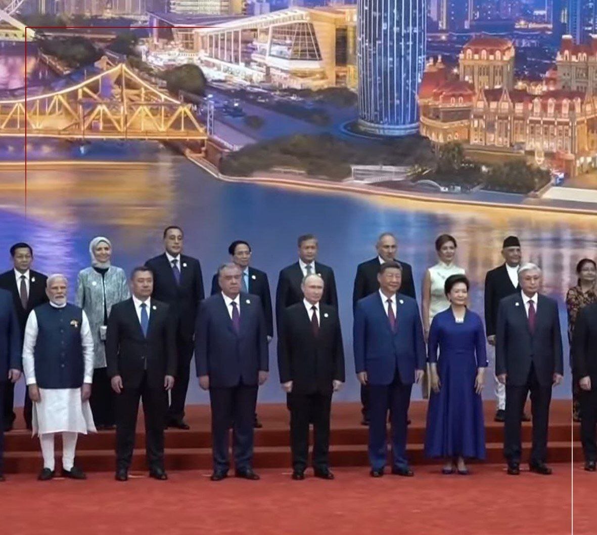 اجلاس شانگهای