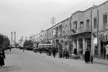 شاه در قم نذری داد! +جزئیات