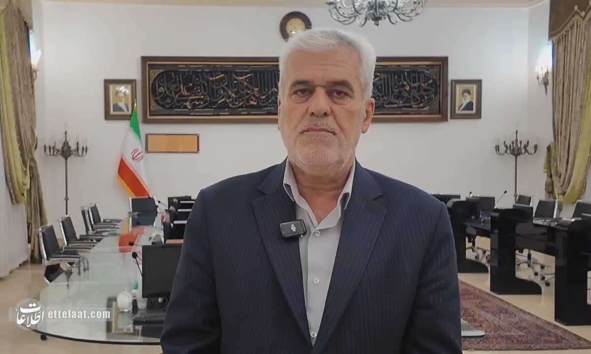 مهدی صباغی شهردار قزوین