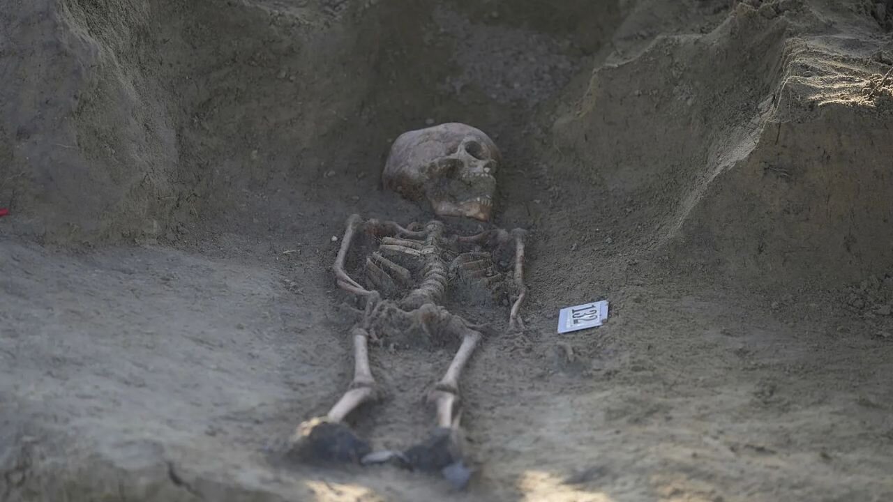 مردی که ۱۲ هزار سال قبل با یک «تیر سنگی» کشته شد