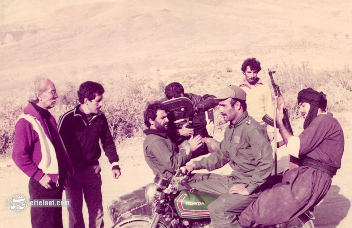 «عقابها» چگونه پرمخاطبترین فیلم سینمای ایران شد؟