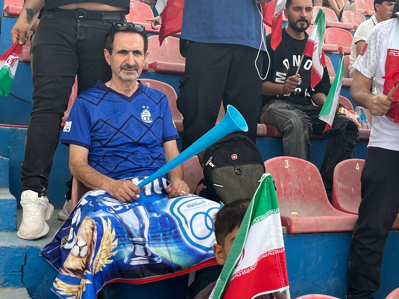 جنگ آبی و قرمز