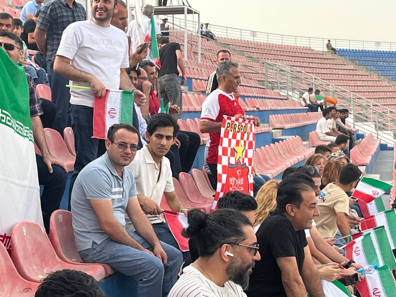 جنگ آبی و قرمز