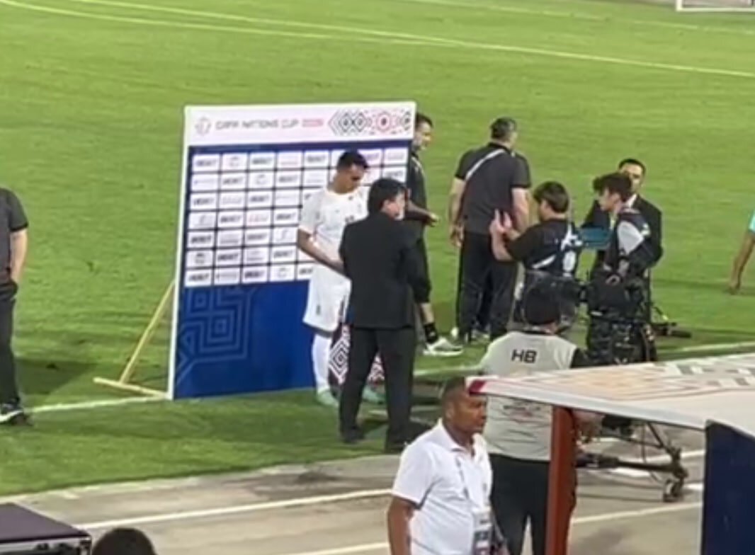 ستاره تراکتور برنده جایزه ویژه ایران و هند +ویدیو