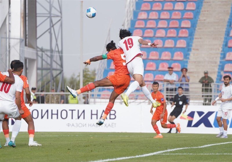 عجایب یک جام؛ فوتبال در حوالی چراگاه، سایه «بچه‌مدرسه‌ای»ها بر سر کافا! +تصاویر