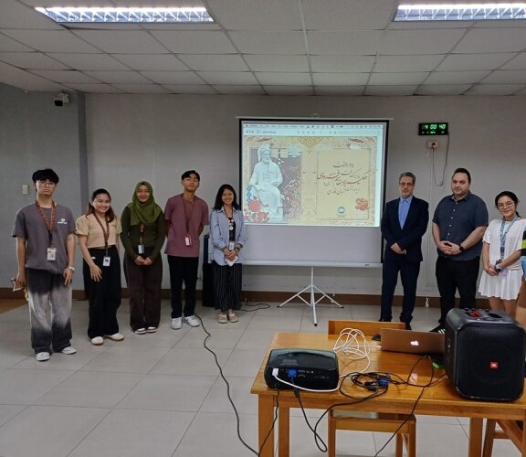 چگونه واژه‌های فارسی در قلب فیلیپین نفوذ کرد؟