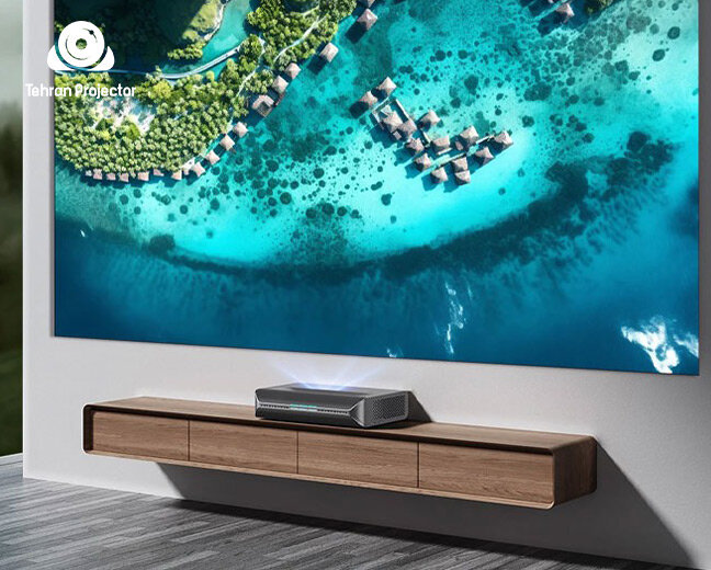 موارد استفاده از ویدئو پروژکتور 4k