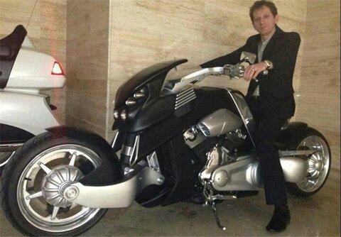 بابک زنجانی چطور به این ثروت رسید؟