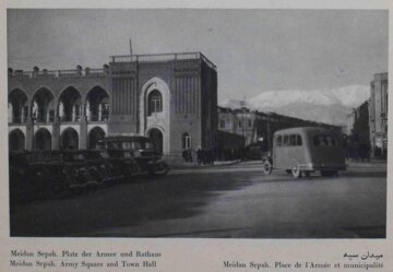 گزارش کامل تغییر اسامی خیابان‌های تهران در سال ۱۳۱۴