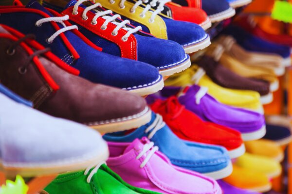 ترندهای جدید 2025کفش‌ های اسپرت و ورزشی