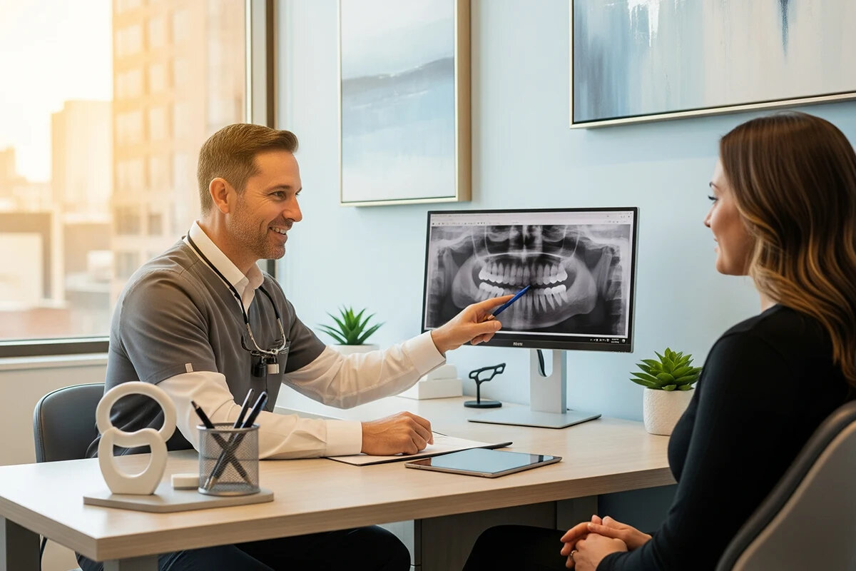 مدرک علمی دندانپزشکان