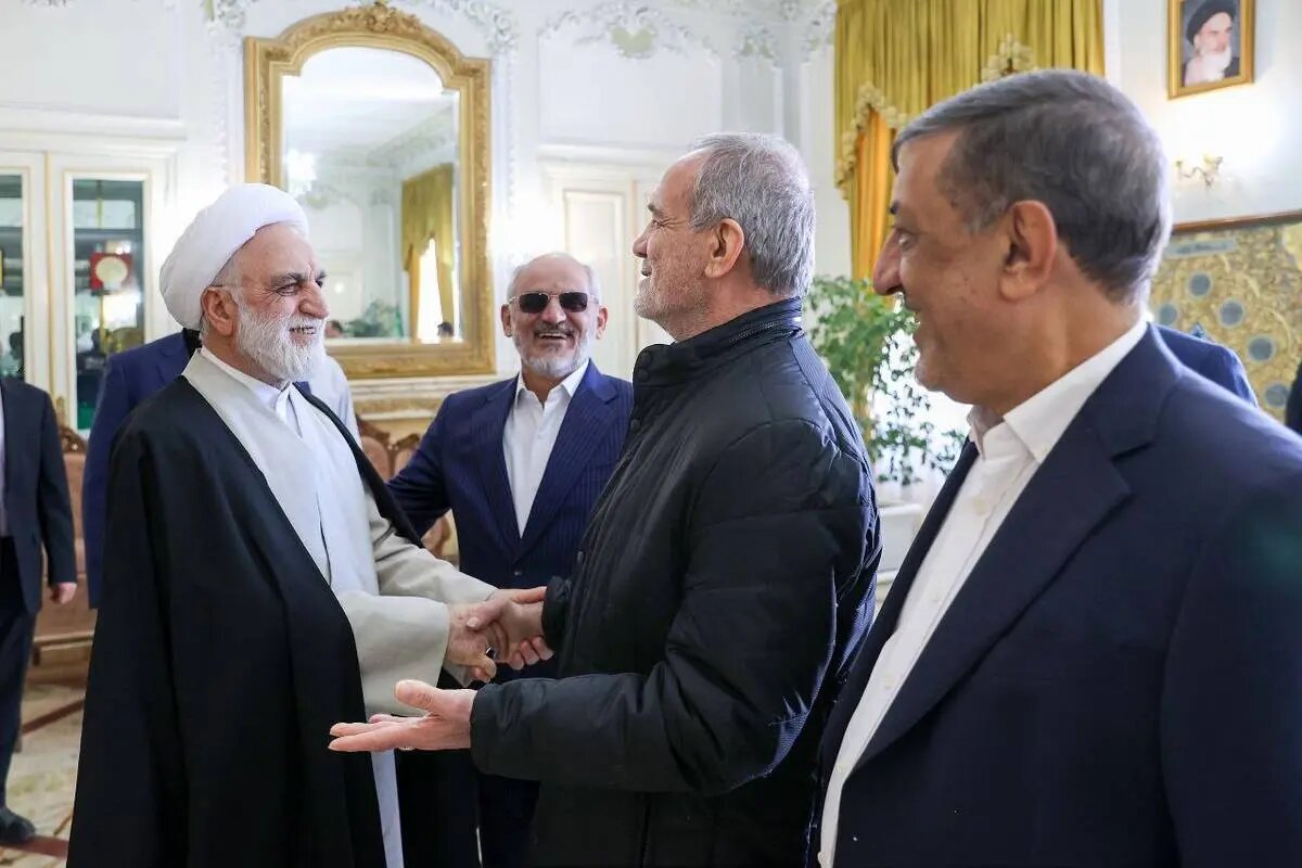 پیشنهاد مهم اژه ای به شهید رئیسی و پزشکیان چه بود؟ +ویدیو