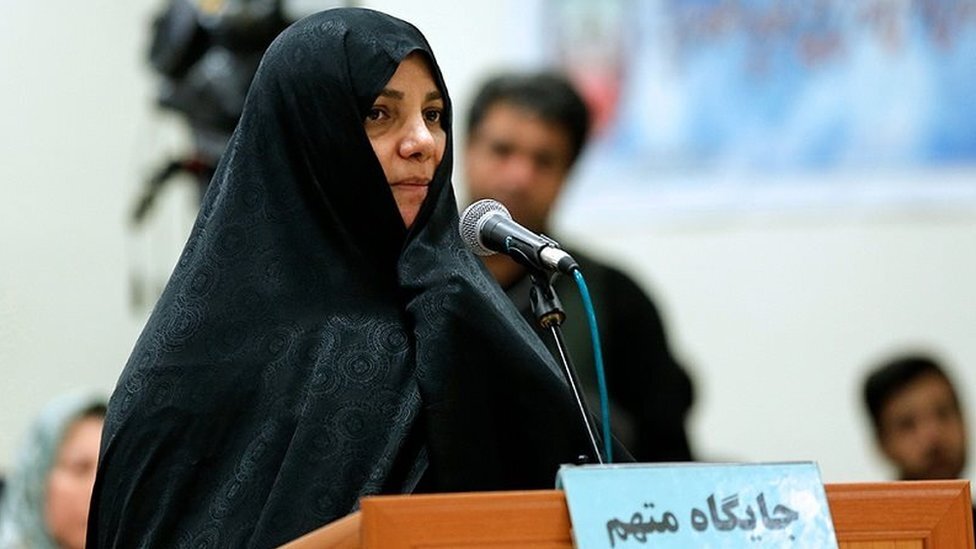 حکم حبس شبنم نعمتزاده برگشت خورد