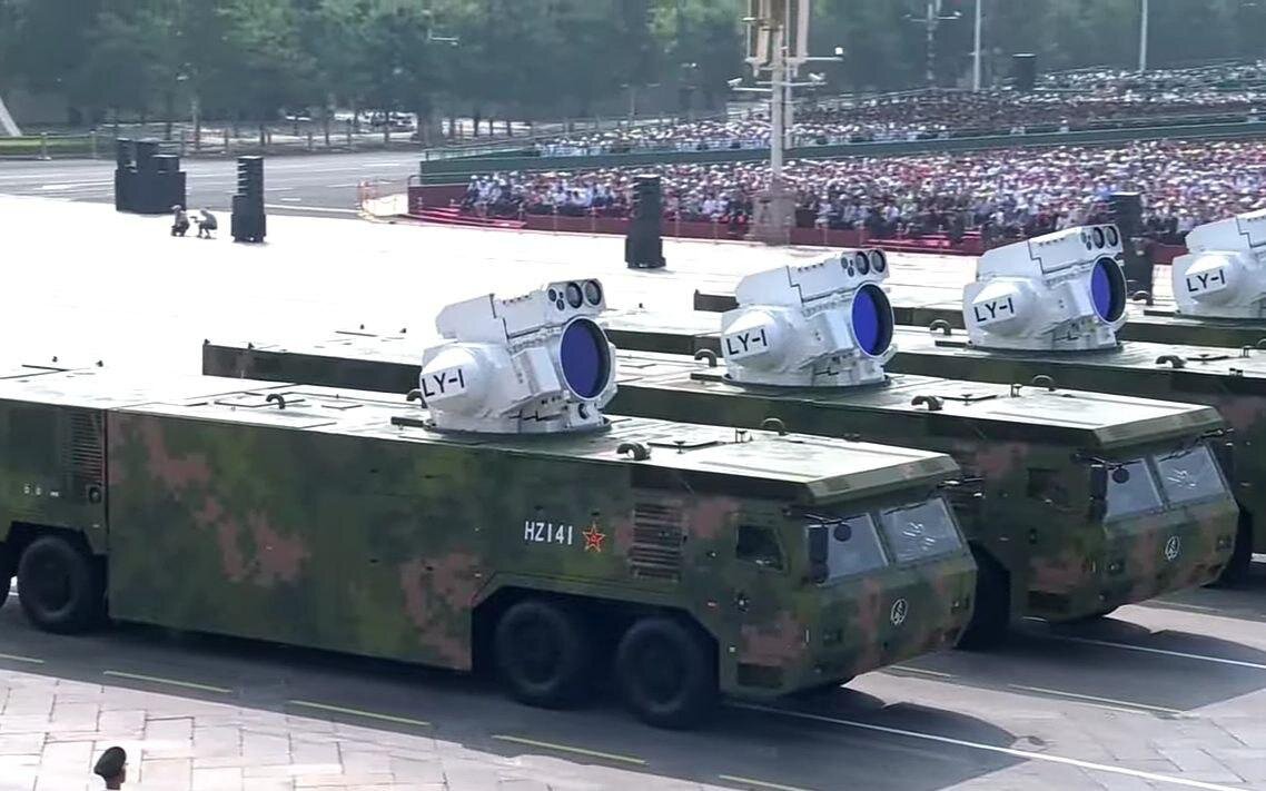 قوی‌ترین سامانه لیزری جهان برای نابودی پهپاد و موشک را ببینید! +ویدیو