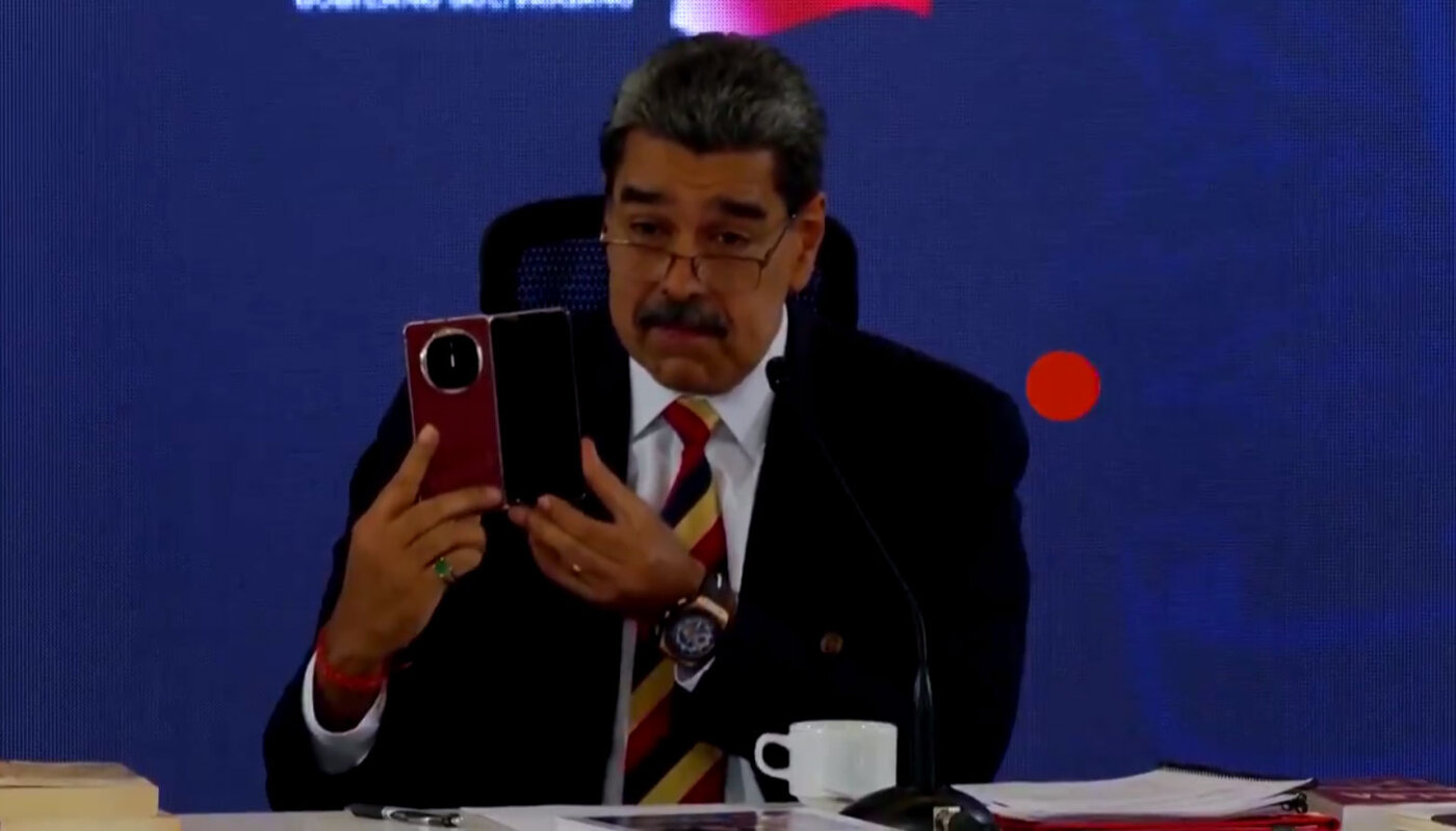 ونزوئلا با پهپادهای ایرانی آماده مقابله با حمله آمریکا شد