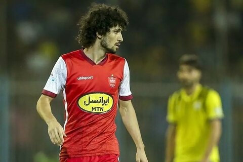 مدافع سابق پرسپولیس، استقلالی شد