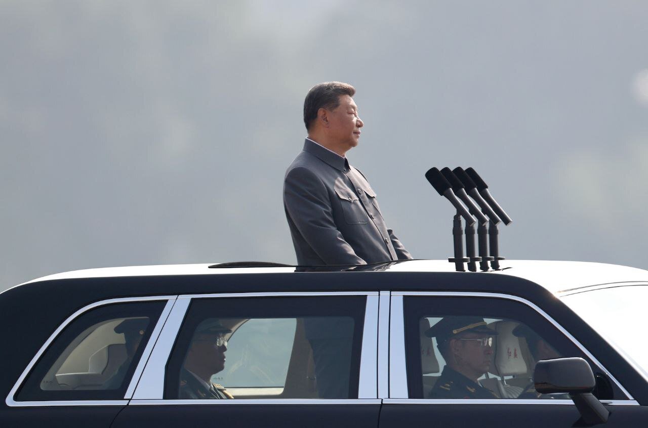 یک هفته دیپلماسی پرهیاهو در چین؛ قدرت‌نمایی با تانک‌ها، پهپادها و موشک‌های تازه‌نفس