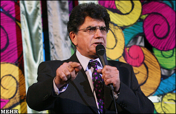 محمدرضا شجریان