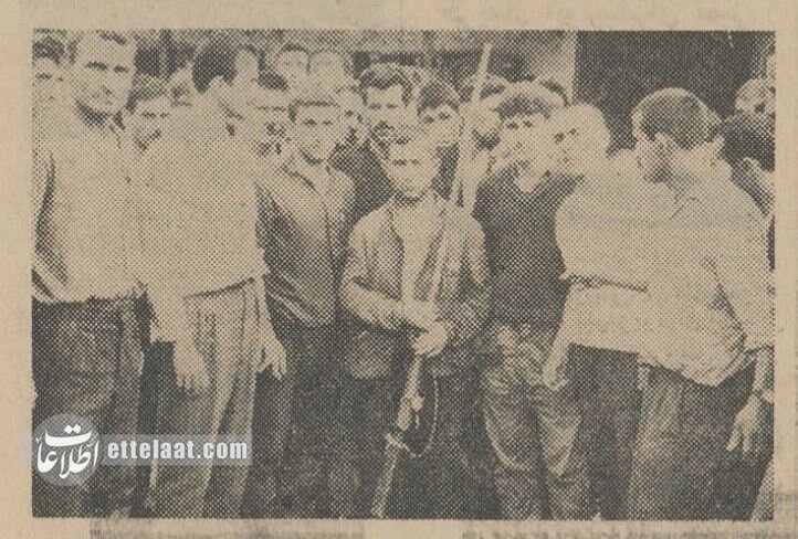 سارقی که دختران را در خواب می‌دزید، دستگیر شد +عکس