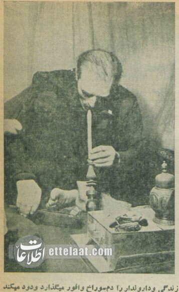 میزان مصرف تریاک در تهران ۱۳۳۴ +تصاویر شیرهکشخانههای پایتخت