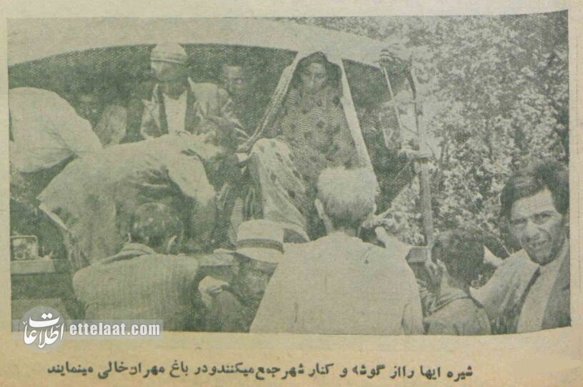 میزان مصرف تریاک در تهران ۱۳۳۴ +تصاویر شیرهکشخانههای پایتخت