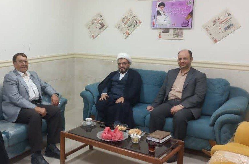 امام جمعه اراک: اطلاعات اثرگذارترین رسانه کشور است