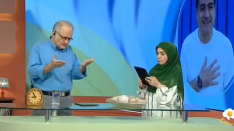 صداوسیما: چه معنی داره بخاطر کنسرت شجریان میدان آزادی رو ببندیم؟ +ویدیو