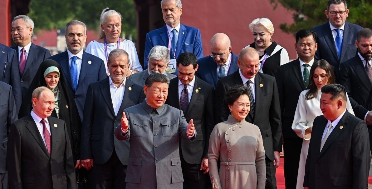 جنگ ۱۲ روزه و معادلات تازه قدرت؛ چین، روسیه و کره شمالی در کنار ایران