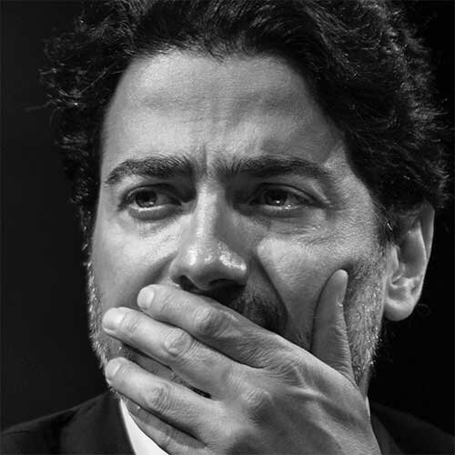 این خواننده محبوب عزادار شد +عکس