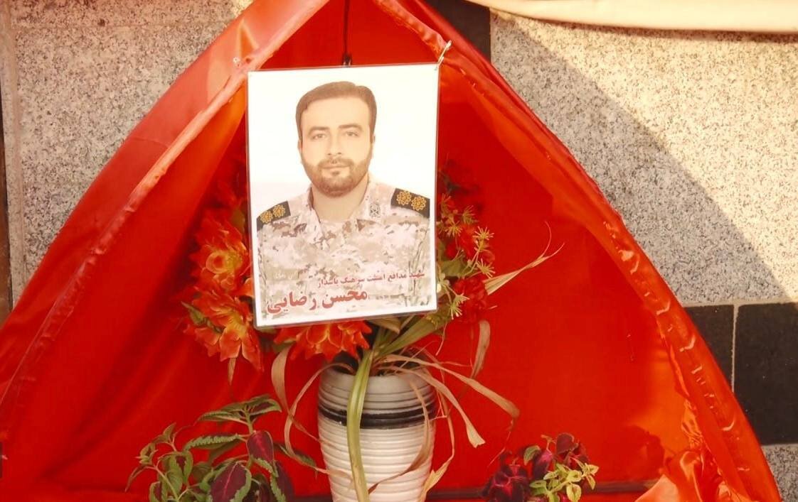 مهران بهرامیان از عوامل شهادت شهید رضایی اعدام شد