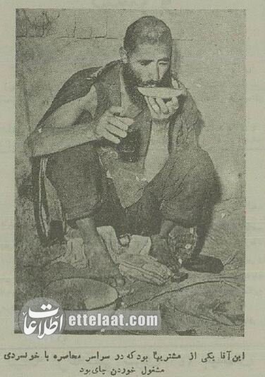 میزان مصرف تریاک در تهران ۱۳۳۴ +تصاویر شیرهکشخانههای پایتخت