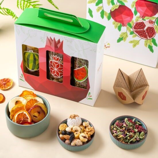 هدیه سازمانی شب یلدا