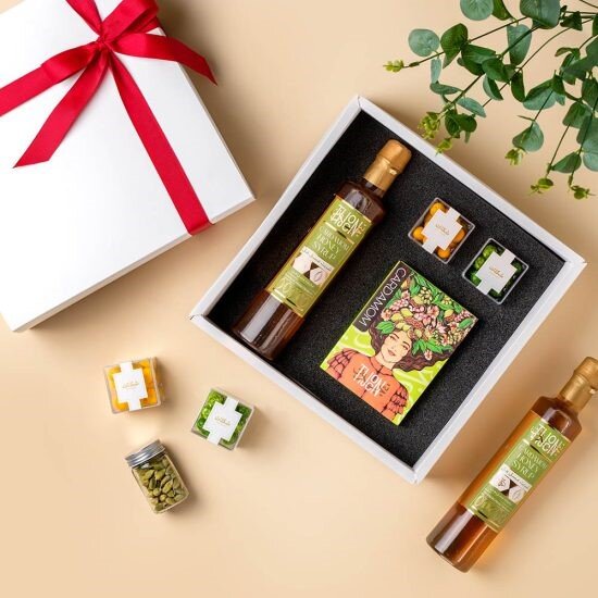 هدیه شب یلدا با ویستور